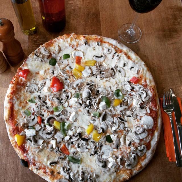 Pizza & Pasta Restaurant Regensburg Restaurant