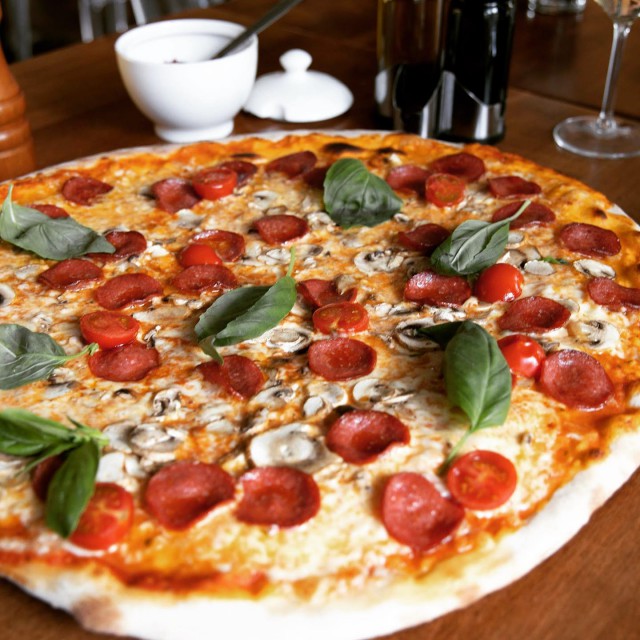 Pizza & Pasta Restaurant Regensburg Restaurant