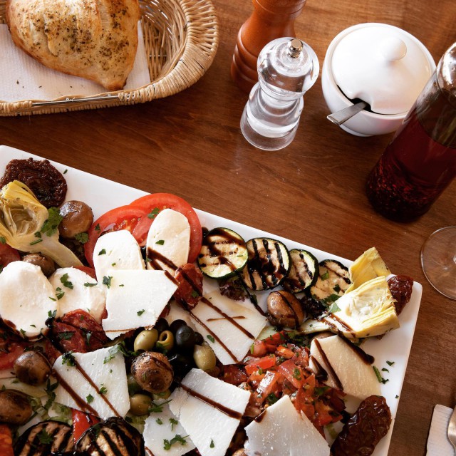 Pizza & Pasta Restaurant Regensburg Restaurant